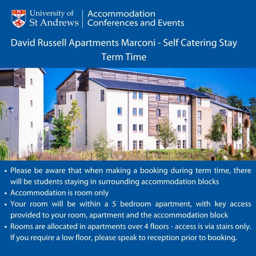 David Russell Apartments - Marconi St Andrews Luaran gambar